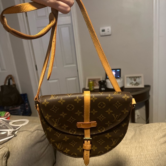Louis Vuitton monogram GM Chantilly - Picture 9 of 10